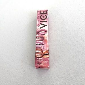 Urban Decay Vice Plumping Shine Balm Secret Menu 0.2 fl oz Brand New In Box NWT